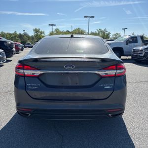 FORD FUSION TITANIUM - 7