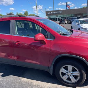 2015 Chevrolet TRAX LT 缩略图 13