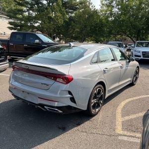 2021 KIA K5 GT-LINE 照片 8