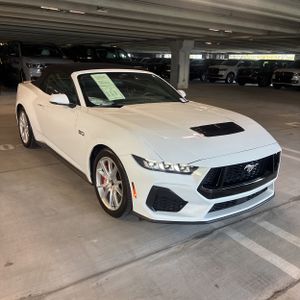 2024 FORD MUSTANG GT PREMIUM — миниатюра 12