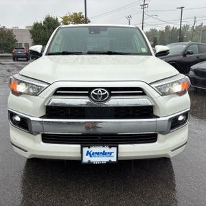 صورة 14 لـ 2022 Toyota 4RUNNER LIMITED
