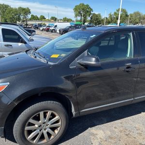 FORD EDGE SEL - 2