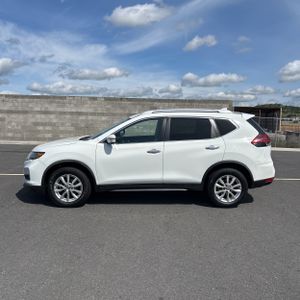 NISSAN ROGUE SV - 3