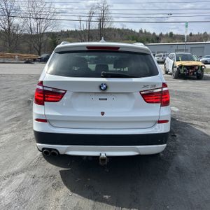 BMW X3 XDRIVE28I - 7