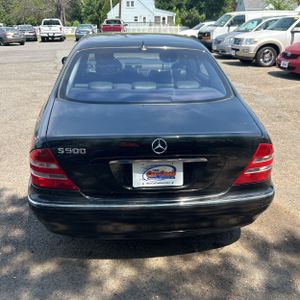 MERCEDES-BENZ S-CLASS - 7