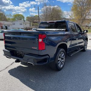 CHEVROLET SILVERADO 1500 RST - 8