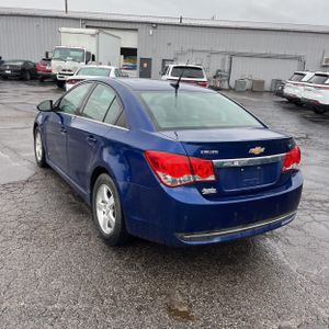 CHEVROLET CRUZE LT - 5