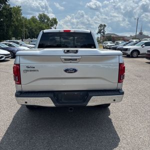 2016 FORD F-150 LARIAT 照片 7
