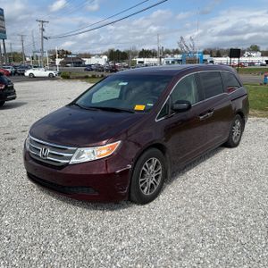 HONDA ODYSSEY EX - 1