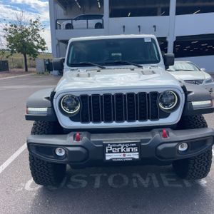صورة مصغرة 13 لـ 2025 JEEP WRANGLER RUBICON