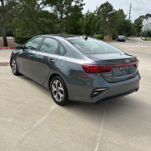 KIA FORTE LXS - 5