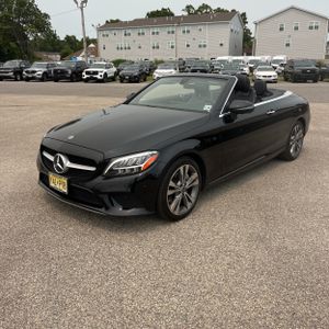 2019 Mercedes-BENZ C-CLASS photo 1