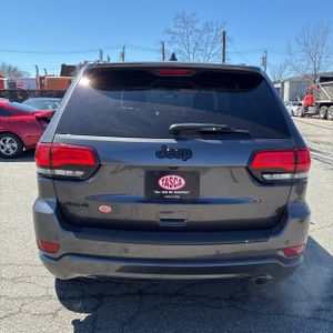 JEEP GRAND CHEROKEE LAREDO X - 7