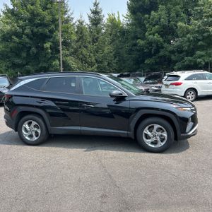 صورة 10 لـ 2023 Hyundai TUCSON SEL