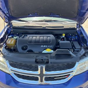 2012 Dodge JOURNEY SXT 缩略图 42