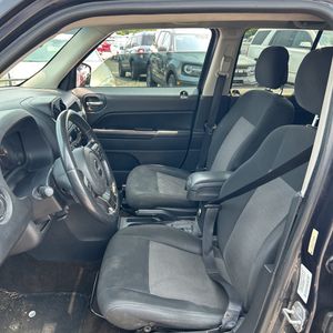2014 JEEP PATRIOT LATITUDE — миниатюра 31