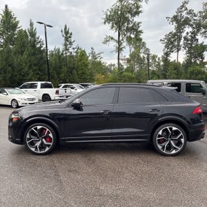 صورة 3 لـ 2021 AUDI RS Q8 4.0T QUATTRO