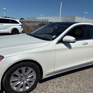 MERCEDES-BENZ S-CLASS - 2