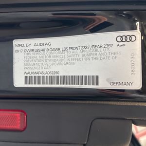 صورة مصغرة 51 لـ 2018 AUDI A4 2.0T ULTRA PREMIUM