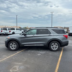 FORD EXPLORER XLT - 3