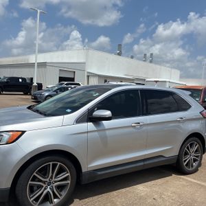2019 FORD EDGE TITANIUM — фото 2