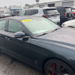 2023 Genesis G70 3.3T STANDARD — миниатюра 13