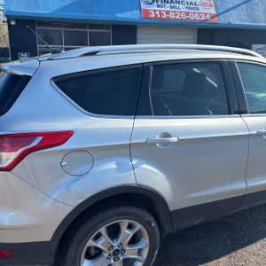 FORD ESCAPE TITANIUM - 9