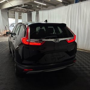 2018 Honda CR-V LX 照片 5