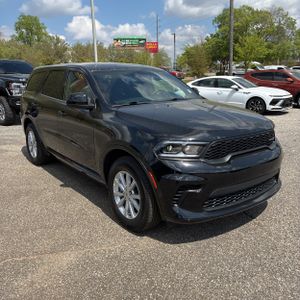DODGE DURANGO GT RWD - 10