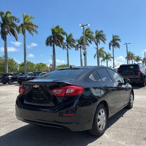 CHEVROLET CRUZE LS MANUAL - 8