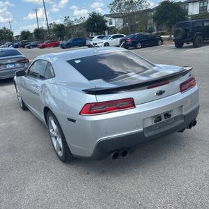 2015 Chevrolet CAMARO LT — фото 5