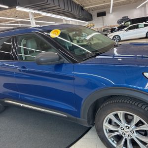 صورة مصغرة 13 لـ 2020 FORD EXPLORER XLT