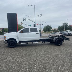 CHEVROLET SILVERADO 6500HD 1WT - 3