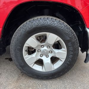 2019 RAM 1500 BIG HORN thumbnail 20