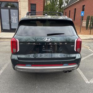 HYUNDAI PALISADE CALLIGRAPHY - 7