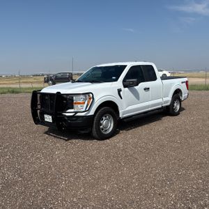 صورة 1 لـ 2021 FORD F-150 XL