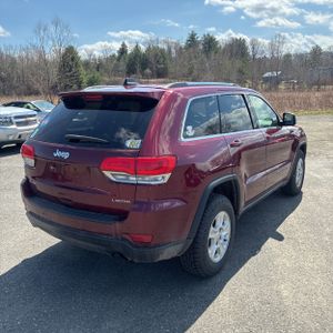 JEEP GRAND CHEROKEE LAREDO - 8