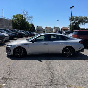 2024 Hyundai SONATA N LINE 照片 3