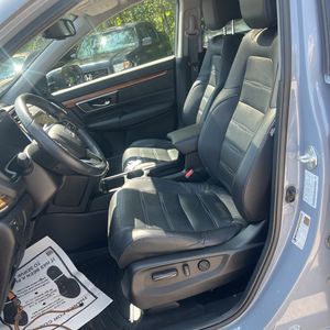 2021 Honda CR-V EX-L — миниатюра 31