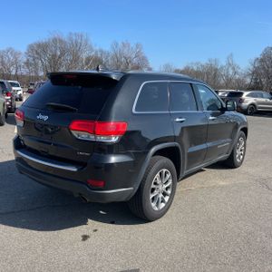 JEEP GRAND CHEROKEE LIMITED - 8