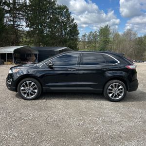 FORD EDGE TITANIUM - 3