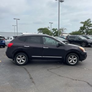صورة 10 لـ 2011 Nissan ROGUE SV