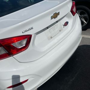 2018 Chevrolet CRUZE LS MANUAL — фото 59