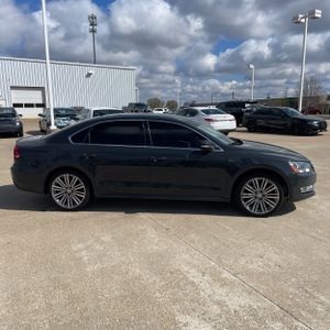 VOLKSWAGEN PASSAT 1.8T SPORT - 10