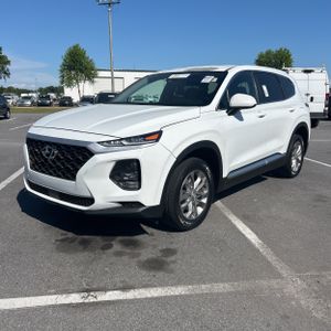 HYUNDAI SANTA FE SE 2.4L - 1