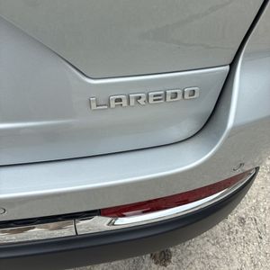 2024 JEEP GRAND CHEROKEE LAREDO — миниатюра 23