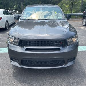 2019 Dodge DURANGO GT PLUS — миниатюра 14