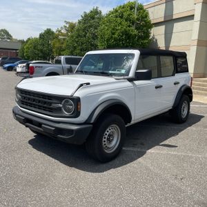 FORD BRONCO BASE - 1
