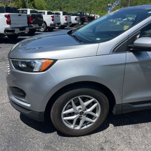 FORD EDGE SEL - 2