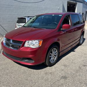 DODGE GRAND CARAVAN SXT - 1